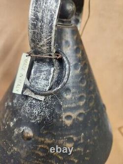 Vintage Antique Tiki Light Lantern Door County Baileys Harbor Florian II Italy