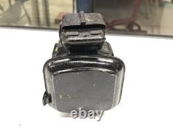 Vintage Antique Unique Early BICYCLE Lamp LANTERN Light w JEWELS 1900's OLD Bike