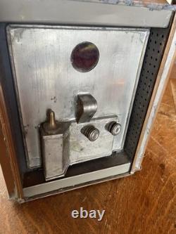 Vintage-Antique-WW11-Alderson-Ship's-Nav-Light-Port-All-Brass-VeryNice-Gorgeous