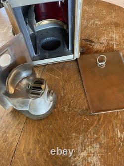 Vintage-Antique-WW11-Alderson-Ship's-Nav-Light-Port-All-Brass-VeryNice-Gorgeous