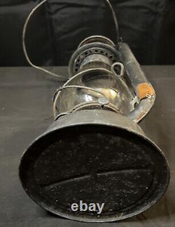 Vintage Beacon Kerosene Lantern by GSW, Circa 1930s or 1940s