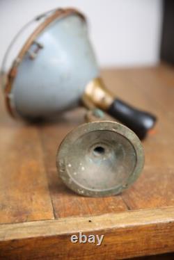 Vintage Boat Light Ship spotlight brass auto accessory lantern nautical