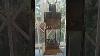 Vintage Brass And Glass Kerosene Lantern Nautical 1