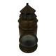 Vintage Brass Boat Signal Oil Lamp Marine Nautical Navigation Lantern