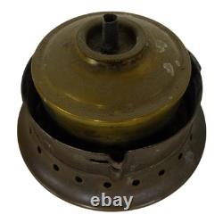 Vintage Brass Boat Signal Oil Lamp Marine Nautical Navigation Lantern