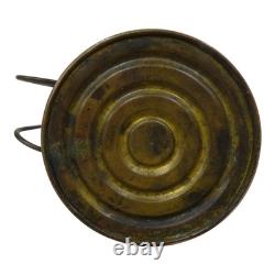Vintage Brass Boat Signal Oil Lamp Marine Nautical Navigation Lantern