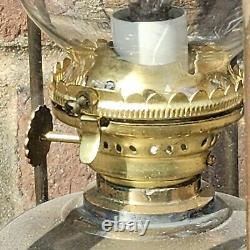 Vintage Brass Cargo Light Corded Electric 3954 Great Britain 1939 Lantern