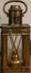 Vintage Brass Cargo Oil Light Lantern Maritime Nautical Ship Lamp Antique Decor