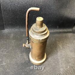 Vintage Brass Lantern Lamp Light