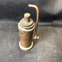 Vintage Brass Lantern Lamp Light