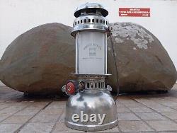 Vintage Brass Lantern Petromax Hipolito Baby Smallest 100 Cp Pressure Kerosene
