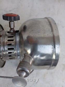 Vintage Brass Lantern Petromax Hipolito Baby Smallest 100 Cp Pressure Kerosene