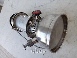 Vintage Brass Lantern Petromax Hipolito Baby Smallest 100 Cp Pressure Kerosene