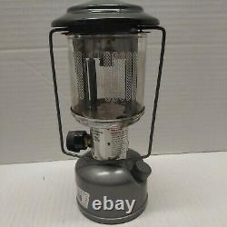 Vintage COLEMAN Model 226 Dual Fuel Lantern with Box and Paperwork