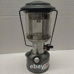 Vintage COLEMAN Model 226 Dual Fuel Lantern with Box and Paperwork