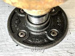 Vintage Carlisle & Finch Co. Brass Nautical Lantern