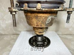 Vintage Carlisle & Finch Co. Brass Nautical Lantern