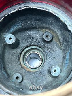 Vintage Carlisle & Finch Co. Brass Nautical Lantern