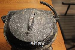 Vintage Clear Maritime Electrical Boat or Ship Light Heavy Nautical Lantern