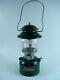 Vintage Coleman 200A700 Lantern Kerosene Lamp Forest Dark Green 200a 700 3/82
