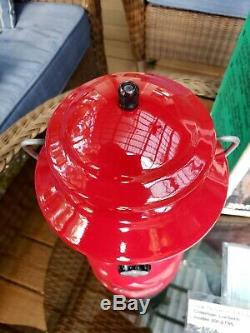 Vintage Coleman 200A Lantern with Box Dated June, 76