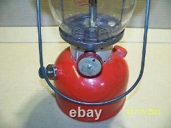 Vintage Coleman 200 Lantern Very Good Condition