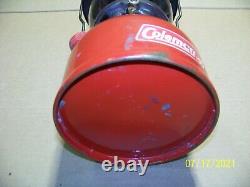 Vintage Coleman 200 Lantern Very Good Condition