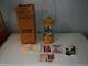 Vintage Coleman 200a Gold Bond lantern dated May 1972