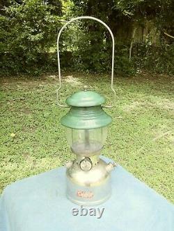 Vintage Coleman 202 Lantern Untested As Is 1955 5/55