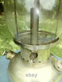 Vintage Coleman 202 Lantern Untested As Is 1955 5/55