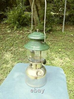 Vintage Coleman 202 Lantern Untested As Is 1955 5/55