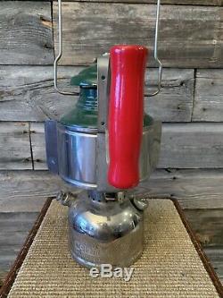 Vintage Coleman 202 Professional Lantern