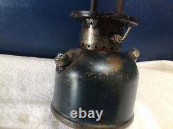 Vintage Coleman 243A Single Mantle Lantern