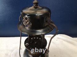 Vintage Coleman 243A Single Mantle Lantern