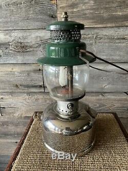 Vintage Coleman 247 CPR Lantern