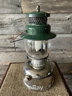 Vintage Coleman 247 CPR Lantern