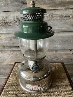 Vintage Coleman 247 CPR Lantern