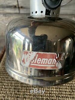 Vintage Coleman 247 CPR Lantern
