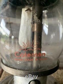 Vintage Coleman 247 CPR Lantern