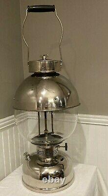 Vintage Coleman Arc Lantern 1914-1925 L316 Super Rare Works