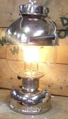 Vintage Coleman Arc Lantern 1914-1925 L316 Super Rare Works