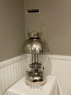 Vintage Coleman Arc Lantern 1914-1925 L316 Super Rare Works