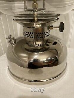 Vintage Coleman Arc Lantern 1914-1925 L316 Super Rare Works