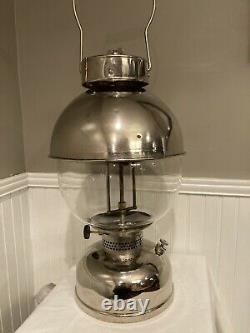 Vintage Coleman Arc Lantern 1914-1925 L316 Super Rare Works