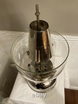 Vintage Coleman Arc Lantern 1914-1925 L316 Super Rare Works