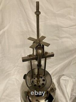 Vintage Coleman Arc Lantern 1914-1925 L316 Super Rare Works