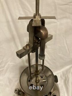 Vintage Coleman Arc Lantern 1914-1925 L316 Super Rare Works