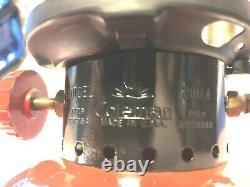 Vintage Coleman Black Band 200A Lantern (03/52) (working)