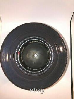 Vintage Coleman Black Band 200A Lantern (03/52) (working)