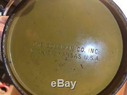 Vintage Coleman Gold Bond 200A Made In November 71 Fuel not included